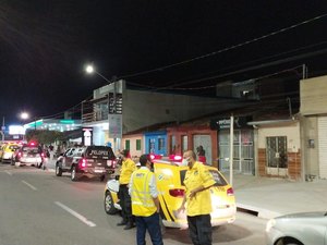 Prefeitura e Polícia Militar intensificam fiscalização em Arapiraca