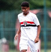 Jogador da base do São Paulo morre após ser baleado no Pontal, em Maceió