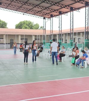 Inscrições do novo PSS para a Educação teve inicio nesta segunda-feira (26)