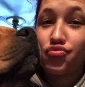 Mulher encontra cão perdido em 2019 enquanto procurava outro para adoção