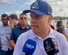 Ministro Renan Filho garante entrega da ponte Penedo-Neópolis em 2026