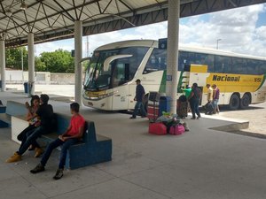 Mesmo com a crise, arapiraquense viaja para passar Natal e Réveillon com a família