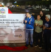Renan Filho defende duplicação da AL-110 até Penedo e planeja novos eixos rodoviários