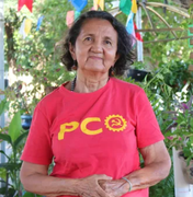 Lourdes Melo, candidata que virou meme nas redes sociais, sofre AVC e vai para UTI