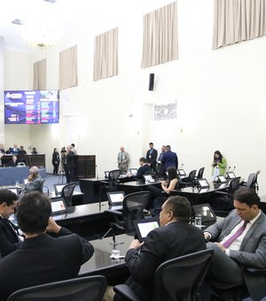 Deputados estaduais aprovam PLDO e entram em recesso parlamentar