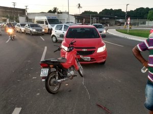 Três acidentes são registrados na AL 110 no Agreste 