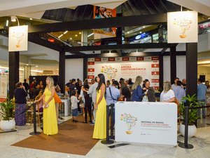 Festival Brasil Sabor movimenta Maceió a partir desta quinta (16)