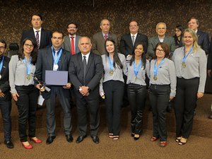 Unidades judiciárias de Arapiraca conquistam padrão mais proativo e são homenageadas por TJ