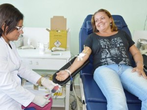 Hemoal Arapiraca faz coleta de sangue em Coité do Nóia nesta terça (17)