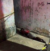 Jovem é perseguido e assassinado a tiros no bairro Jacintinho, em Maceió