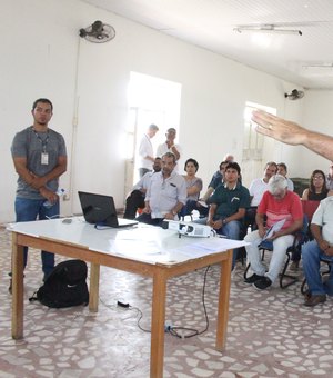 Prefeitura de Porto Calvo e IBGE fazem encontro sobre o Censo 2020
