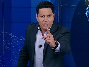 Entidade emite nota após apresentador pedir que defensor 'adotasse bandido'