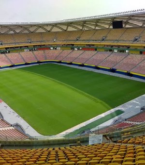Nacional-AM x CSA-AL - Confira  prováveis escalações e arbitragem