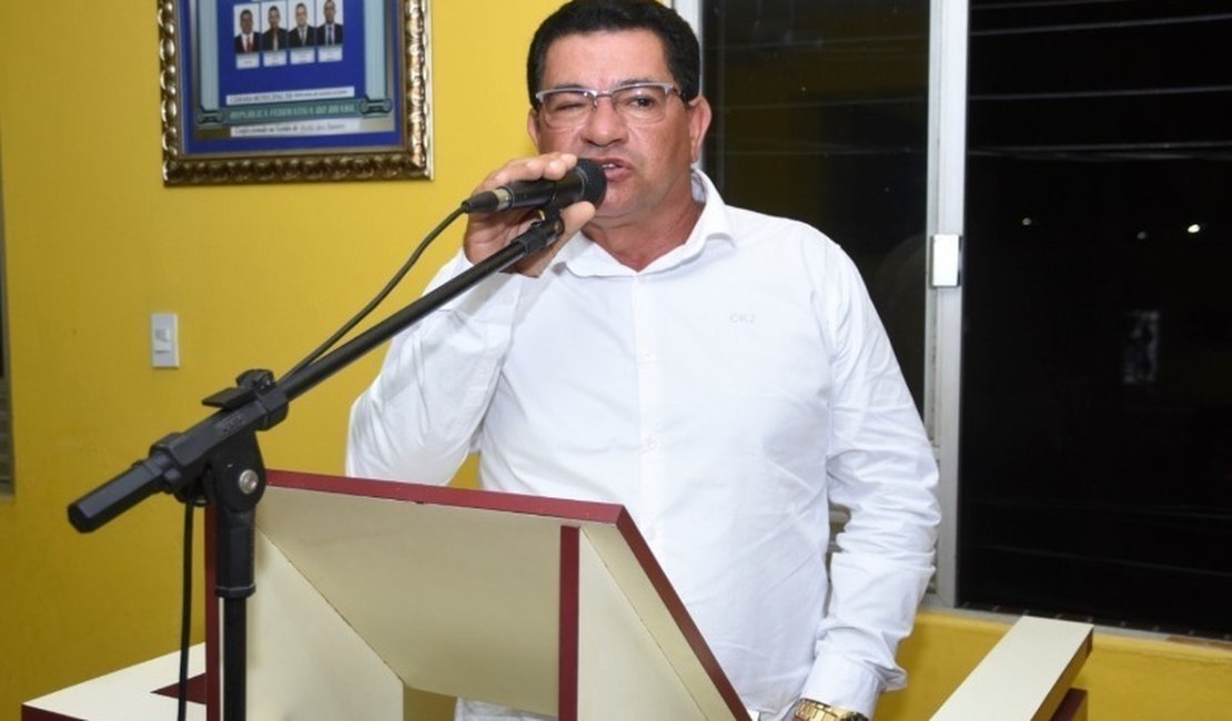 Durante o Carnaval, prefeito de Porto Real do Colégio anuncia receita de R$ 141 milhões para este ano