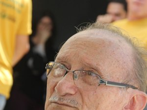Arapiraca se despede de historiador Zezito Guedes; velório será no museu que carrega seu nome
