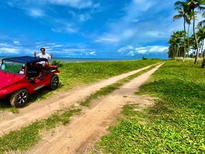 Prefeitura de Japaratinga inicia renovação de alvarás para buggy e táxi-turismo