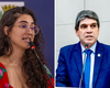 Teca Nelma é chamada de covarde por vereador que pede reconhecimento como ‘defensor da educação’
