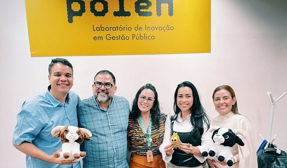Prefeitura de Arapiraca fortalece laços com Fiocruz em busca de inovação na gestão pública em saúde