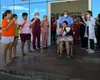 Última paciente vítima do acidente na Serra da Barriga internada no Hospital Regional da Mata é liberada