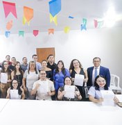 Prefeitura de Palmeira dos Índios realiza nova posse de aprovados no concurso público