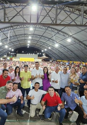 Prefeitura de Igaci realiza a maior festa do Dia das Mães da história