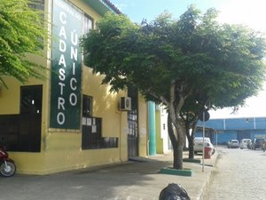 Central de Cadastro Único de Arapiraca é alvo de criminosos