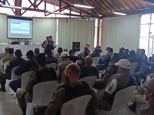 BPRv promove palestra sobre crimes de trânsito em Japaratinga