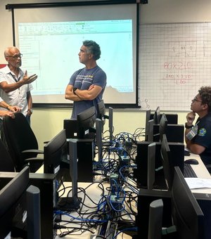 Rafael Brito anuncia mais recursos para o IFAL Alagoas