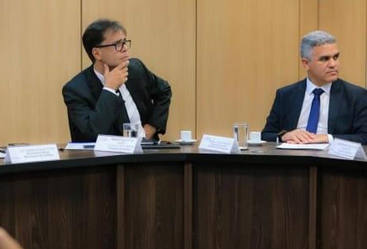 Bruno Praxedes se destaca no Ministério dos Transportes e projeta Alagoas nacionalmente; competência e dedicação que orgulham Alagoas