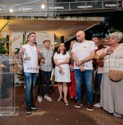 Governador inaugura Centro de Referência para fortalecer o artesanato alagoano