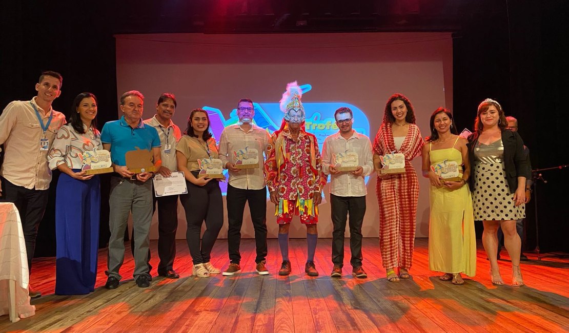 Arapiraca Garden Shopping é premiado pelo apoio e promoção da cultura arapiraquense