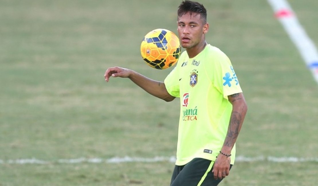 Dunga bate o martelo, e Neymar será o capitão da seleção brasileira