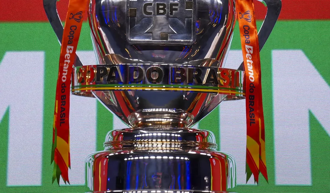 CBF antecipa horário do segundo jogo da final da Copa do Brasil