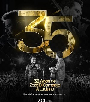 Fãs pressionam: Zezé Di Camargo e Luciano são cobrados por DVD de 35 anos após postagem histórica