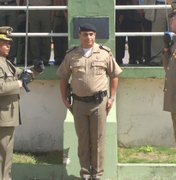 Tenente-coronel J. Cláudio assume o comando do 3° Batalhão da PM