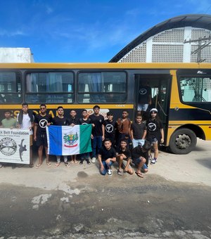 Taekwondo de Lagoa da Canoa conquista 18 medalhas e 3º lugar por equipes em Campeonato Alagoano