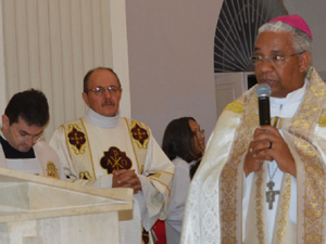 No RN, bispo diz que homossexualidade é 'dom de Deus' e gera polêmica entre fiéis