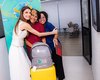 Marina JHC celebra embarque de 100 estudantes para intercâmbio em Londres