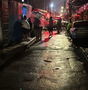 Bandidos encapuzados matam homem a tiros em Maceió