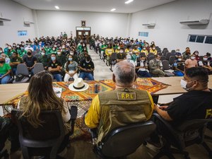 Fiscalização Preventiva Integrada: Alagoas e Bahia unidas pelo Rio São Francisco