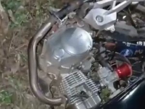 Adolescente morre ao colidir moto contra árvore no município de Igaci