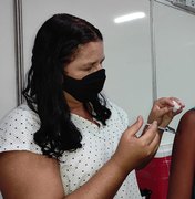 Maragogi começa vacinar pessoas de 12 anos contra covid-19