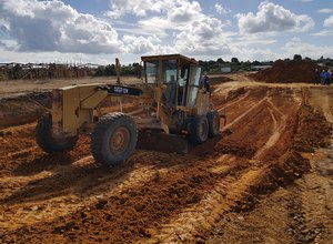 Casal inicia construção de estação de tratamento de esgoto na parte alta de Maceió