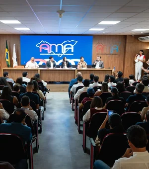 AMA abre inscrições para o Congresso da 13ª Feira dos Municípios Alagoanos 2026