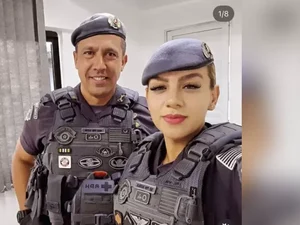 Caso Gisele: Tenente-coronel é preso em SP suspeito de matar esposa, também PM