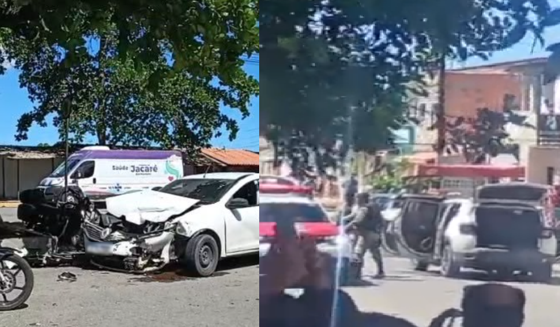 Suspeito baleado em troca de tiros com policiais tem morte confirmada pelo IML