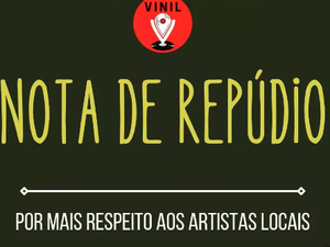 Artistas locais repudiam a postura da Banda Raimundos em não permitir abertura do evento