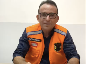 Capitão Emanuel Costa é o novo superintendente da SMTT de Rio Largo