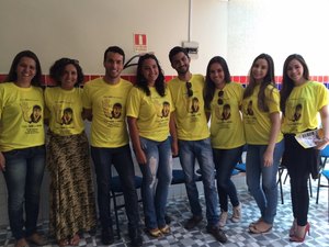 Grupo de Arapiraca promove ações para o Mês de Combate ao Suicídio