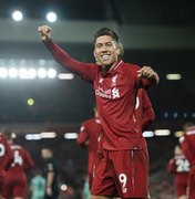 Técnico do Liverpool comenta decisão de Firmino em deixar o Liverpool: 'Fiquei surpreso'